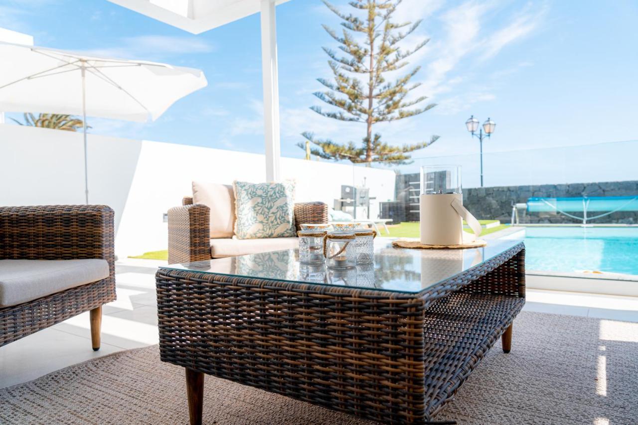 Mara Marina Suites 4 Playa Blanca  Exterior photo