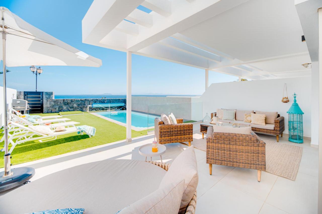 Mara Marina Suites 4 Playa Blanca  Exterior photo