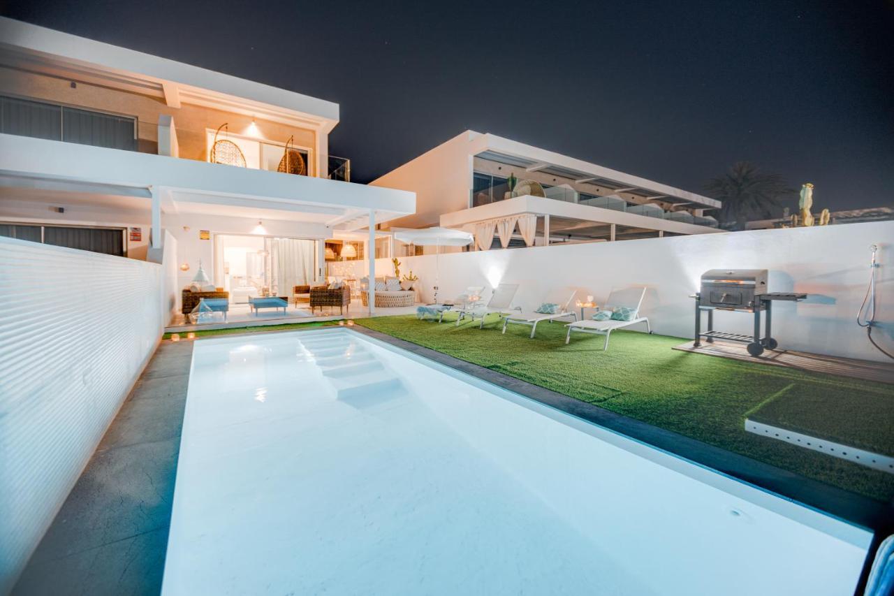Mara Marina Suites 4 Playa Blanca  Exterior photo