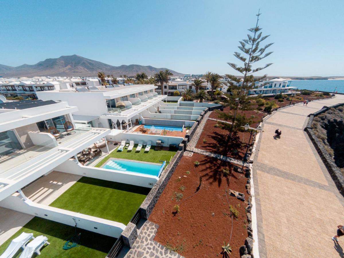 Mara Marina Suites 4 Playa Blanca  Exterior photo