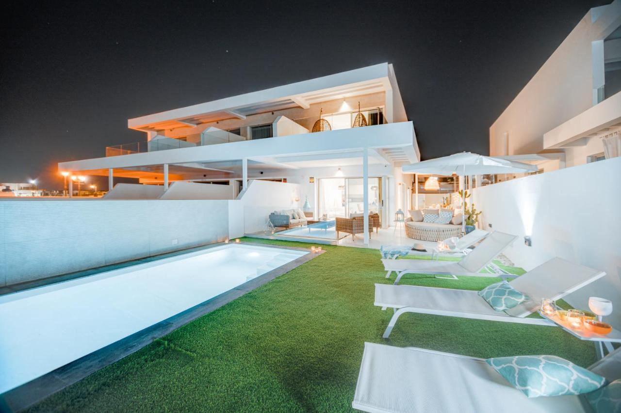 Mara Marina Suites 4 Playa Blanca  Exterior photo