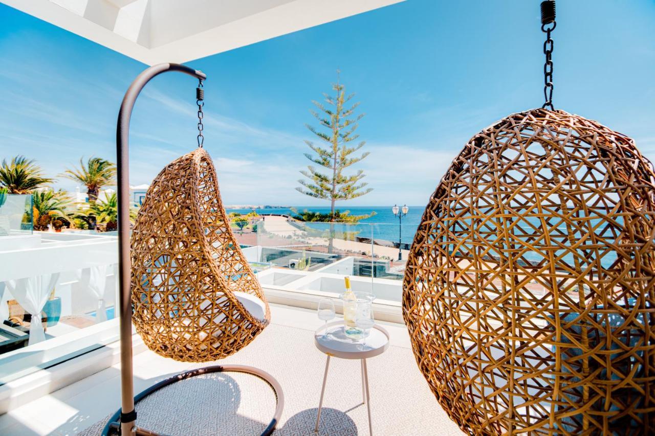 Mara Marina Suites 4 Playa Blanca  Exterior photo