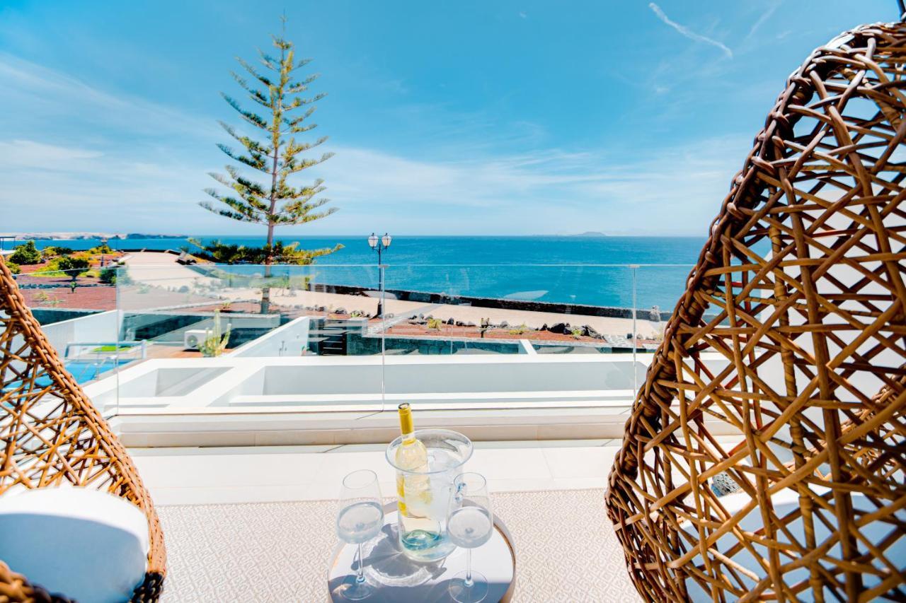 Mara Marina Suites 4 Playa Blanca  Exterior photo